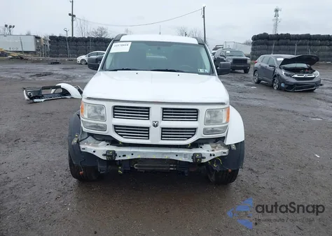 2011 Dodge Nitro Heat from USA, damaged, VIN 1D4PU4GX2BW512617